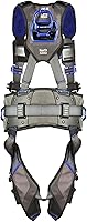 Vista 2 de 3M DBI-SALA ExoFit X300 Comfort Construction Positioning Safety Harness 1113129, 3X