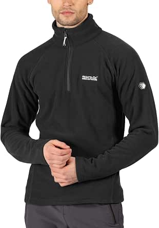 Regatta Mens Kenger 1/2 Zip Mid Weight 