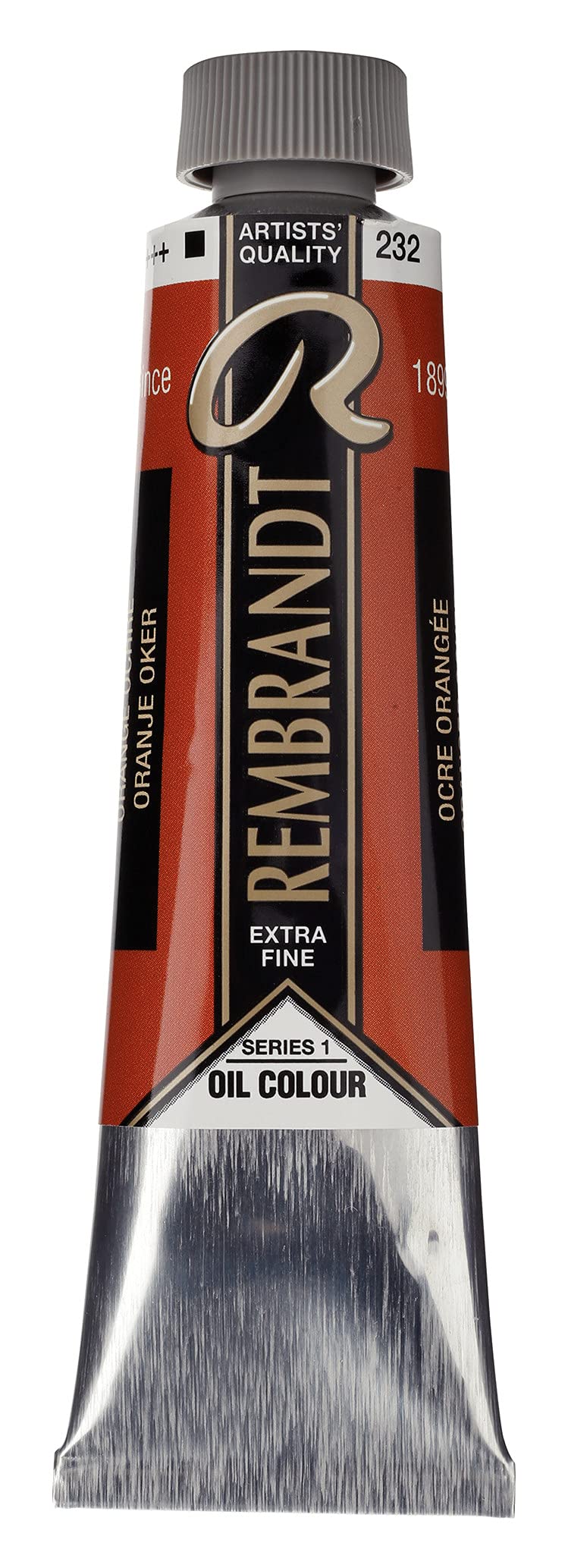 Rembrandt Paint Oil ORG, Orange Ochre, One Size