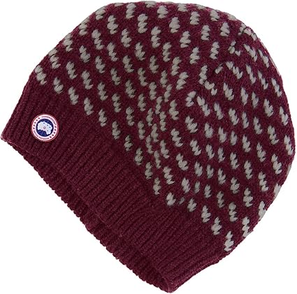 Canada goose birdseye beanie Clearance