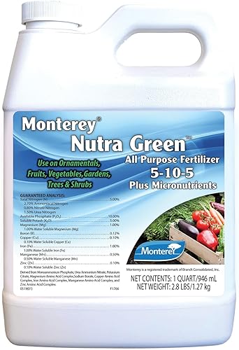 Monterey LG 7362 Fertilizante