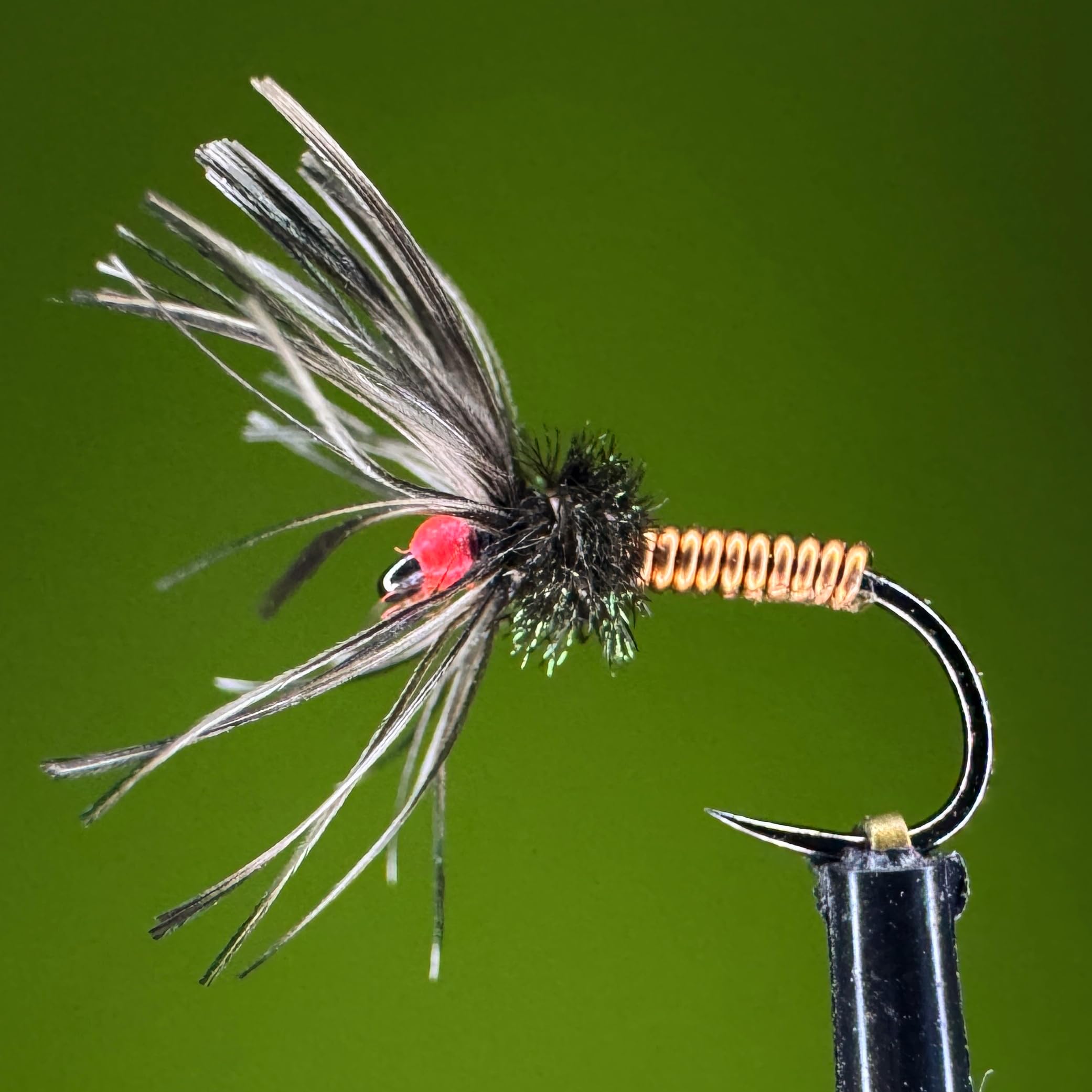 Brent's Favorite Tenkara Kebari Combo (24 Fliegen)