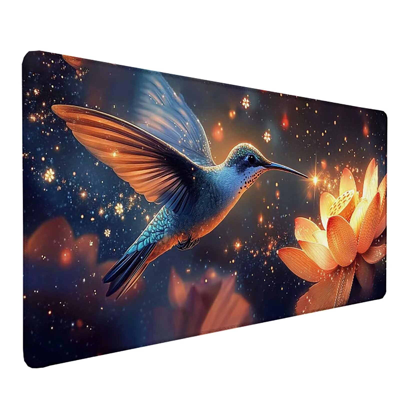 Tapis de souris XXL 1500 x 800mm noir imperméable antidérapant - 8