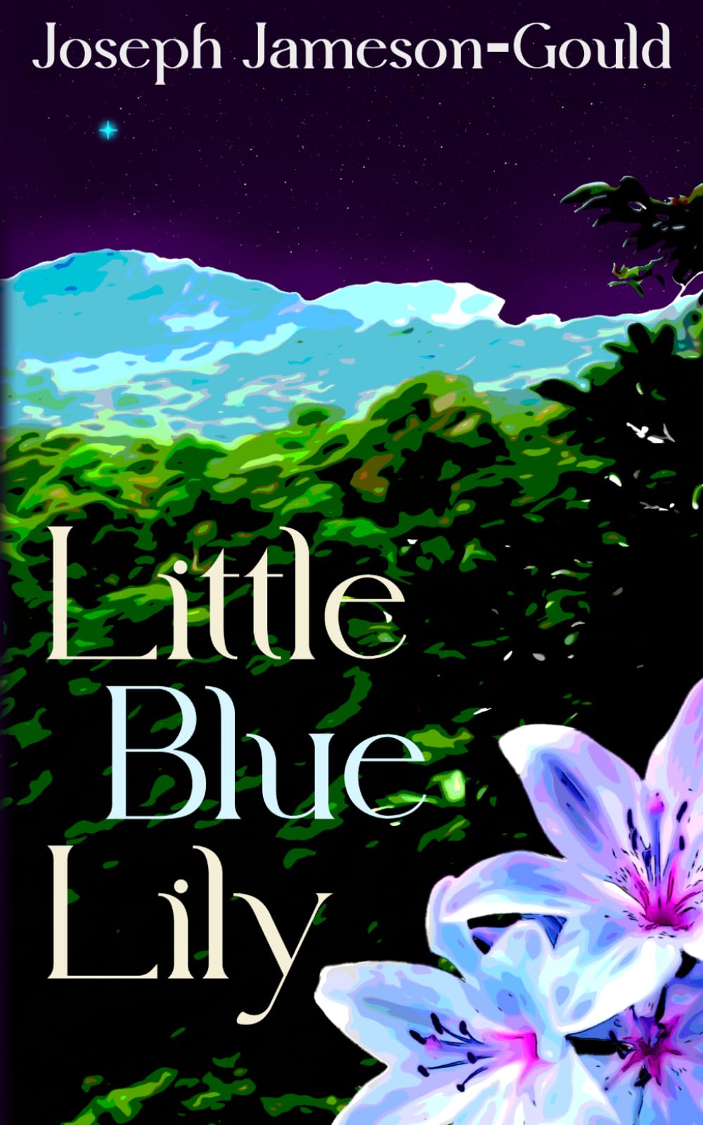 Little Blue Lily