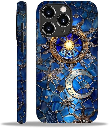 Miniatura 88 de Funda para iPhone 11 Pro Max, flores rojas coloridas 2 en 1, carcasa rígida + silicona, a prueba de golpes, protección contra caídas compatible con