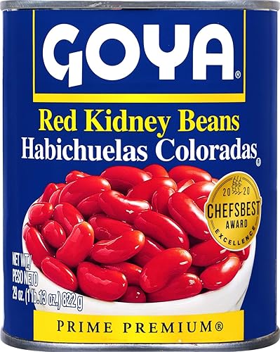 Miniatura 15 de Goya Foods Frijoles rojos, 15.5 onzas (paquete de 16)