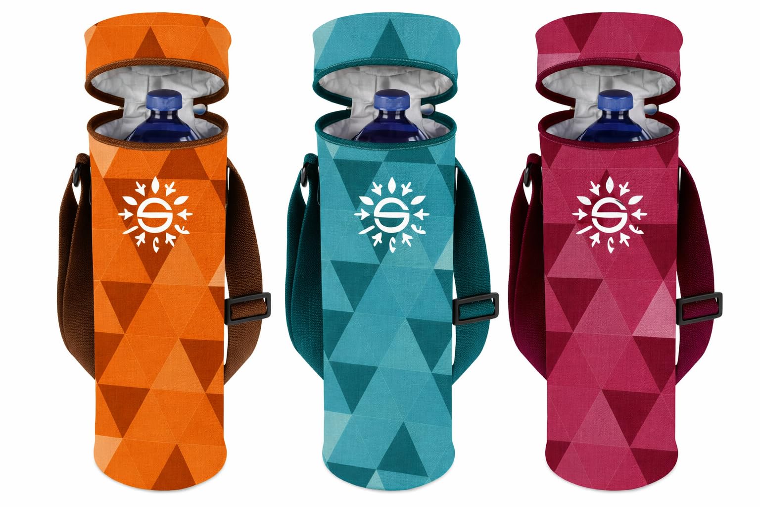 Borsa Termica Portatile Sacar – Isolamento Termico Alta Qualità – Tracolla Regolabile e Cerniera – Ideale per Escursioni, Mare, Piscina e Campeggio