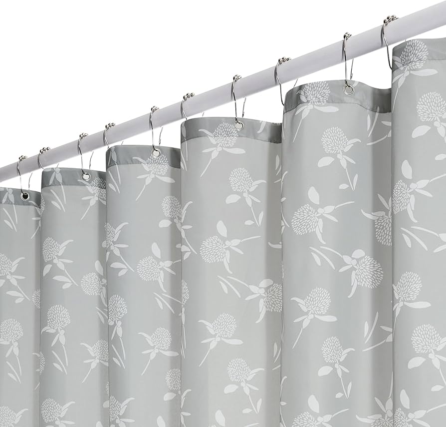Deconovo シャワーカーテン 幅120 × 丈180cm 仕切り 遮像 71f9yV68ZcL._AC_UF894,
