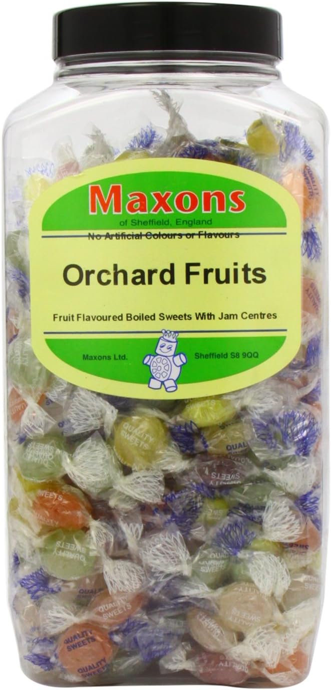 Maxons Orchard Fruits Jar 2.27 Kg
