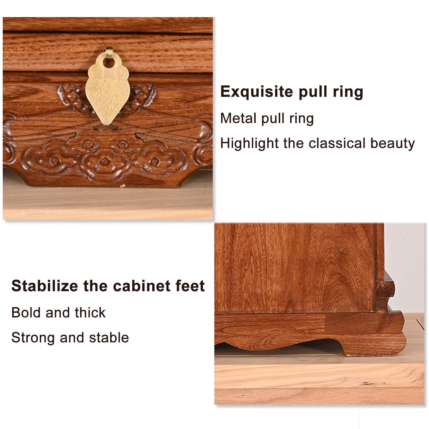 Altar budista para colgar en la pared, estante de madera Pooja Mandir para el hogar, mesa de meditación de oración sintoísta, altar ancestral para exhibición de estatuas de Buda