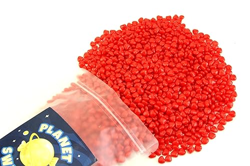 Miniatura 3 de Planet Sweets Imperial Cinnamon Hearts - Caramelos duros de 1.5 libras para el día de San Valentín