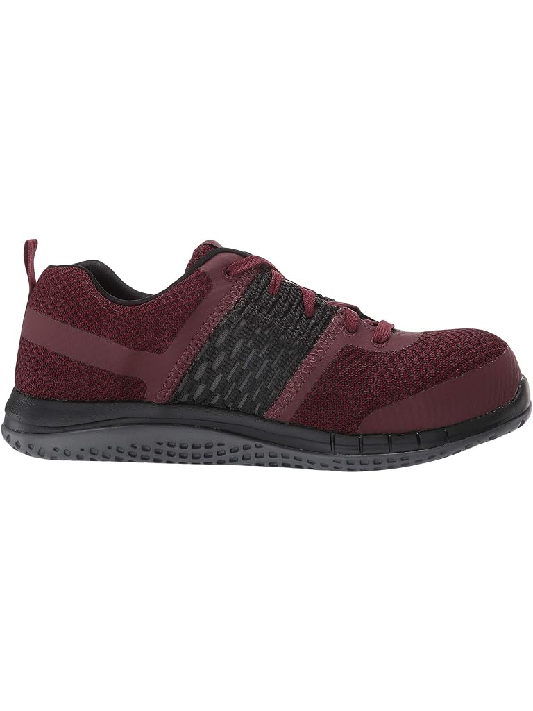 Burgundy Reebok Print Work ULTK