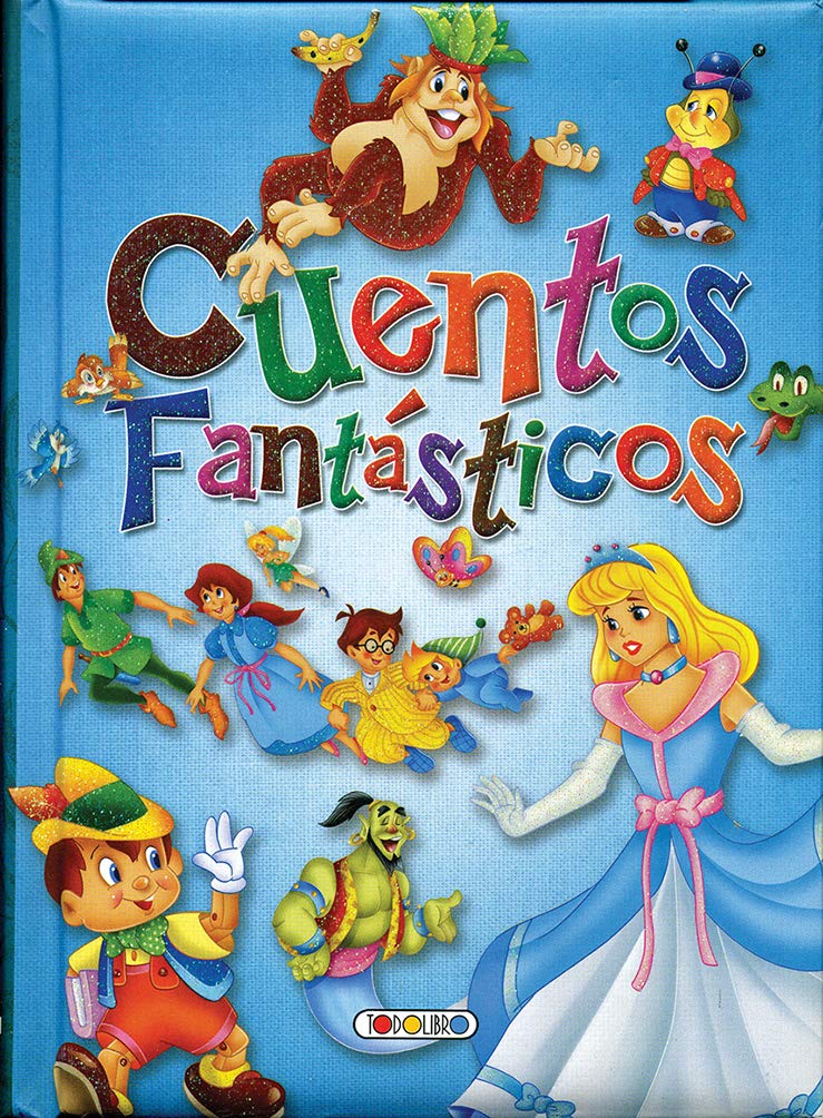 Cuentos Fantásticos