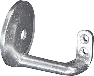 Ives Commercial 044074106558 Handrail Bracket, Aluminum