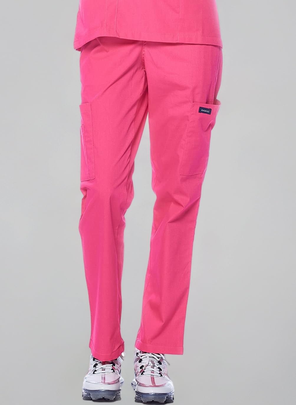 Dagacci Scrubs Medical Uniform Women and Men Unisex Scrubs Pants Medical Scrubs Pants