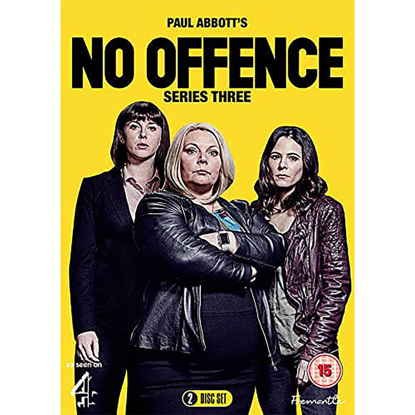 No Offence: Series Three