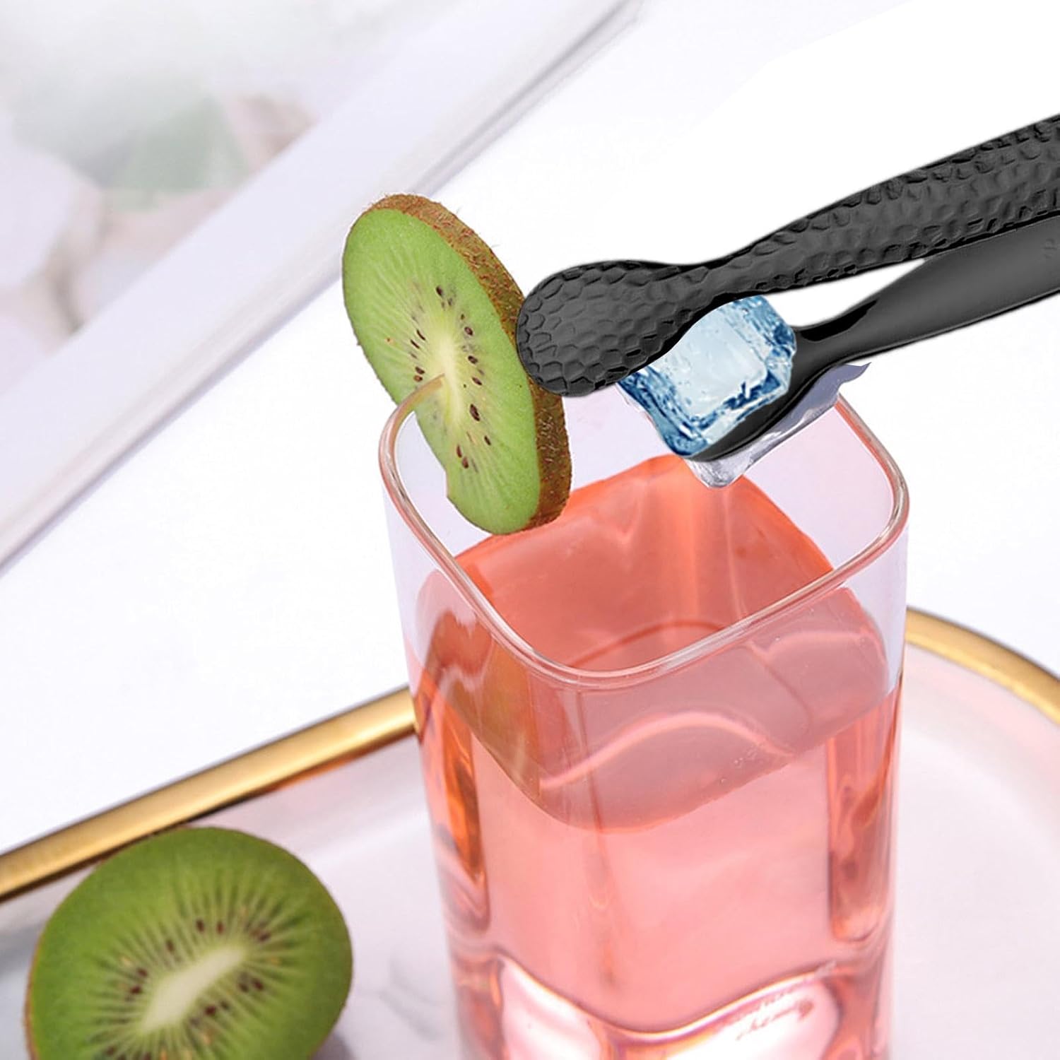 Ice Tongs Stainless Steel Small