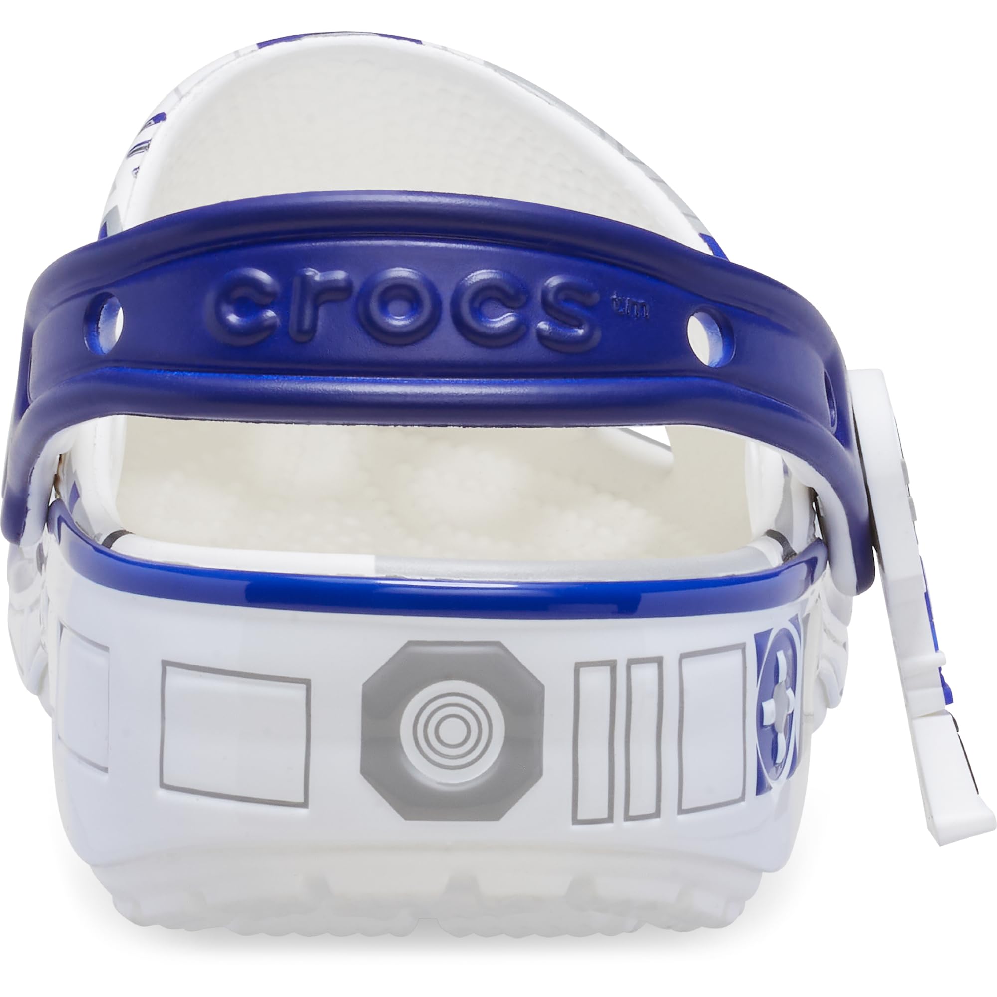 Crocs Star Wars R2D2 Classic Clog K, Zoccoli Unisex - Bambini e Ragazzi, Multicolore, 32/33 EU