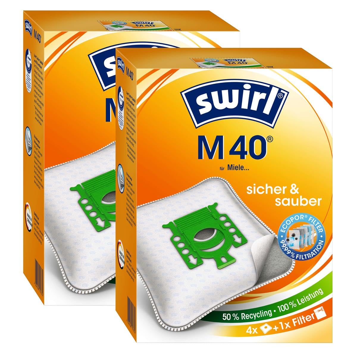 S 5 Premium | Sacchetti per aspirapolvere