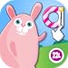 Preschool Kids Games  Tracing, Spelling, Coloring Book with Cute Animals, Logical Puzzle - Learning Spring Words School Adventure: Letters and Phonics A to Z (Alphabet Quiz) for Curious Children (Toddlers, Kindergarten) by Abby Monkey