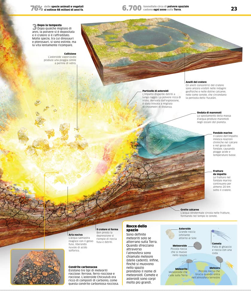 La grande enciclopedia della Terra. Ediz. a colori