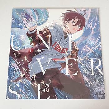 アマゾン限定UniVerse初回生産限定盤A三枝明那 91bnzKHlMVL.jpg