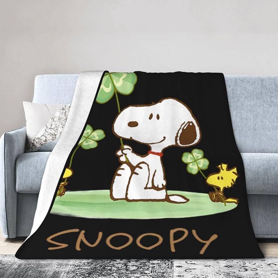 スヌーピーBIGブランケット スヌーピーBIGブランケット PEANUTS スヌーピー ぬいぐるみ