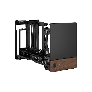 Amazon.com: Fractal Design Terra Graphite - Wood Walnut
