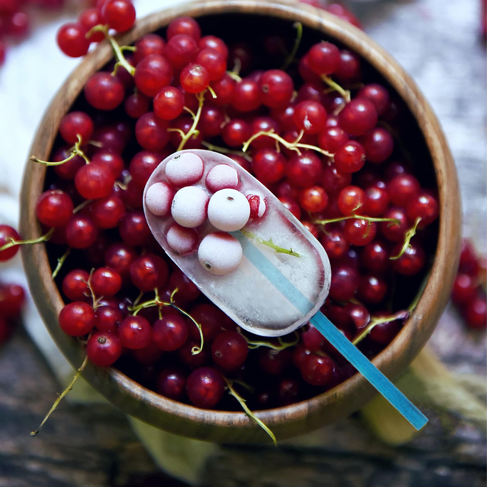 jojofuny 500 Palitos de Helado de Madera Lisos para Bricolaje y Manualidades, Seguros y Perfectos para Hacer Helados Caseros y Decoración en Casa
