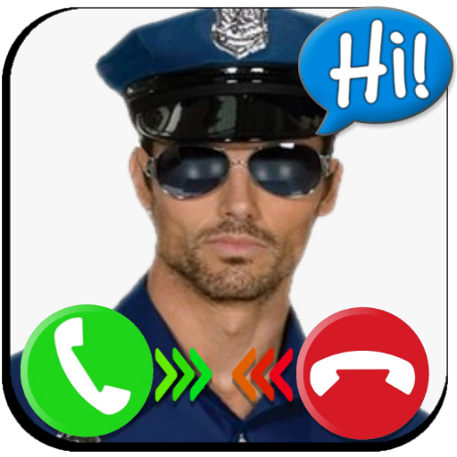 Police Fake Call