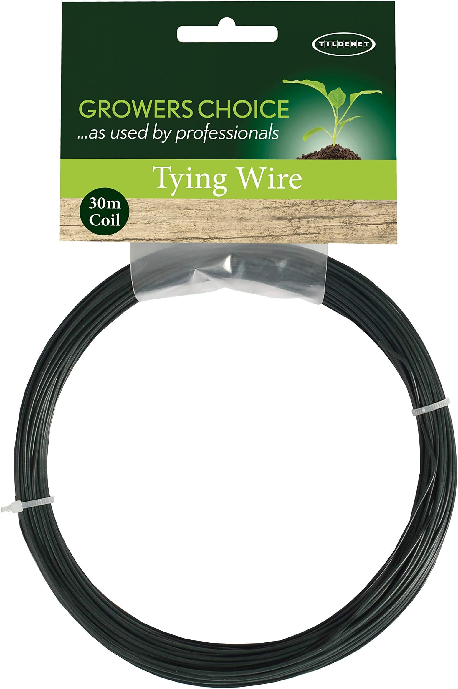 Tildenet 30m Tying Wire Coil