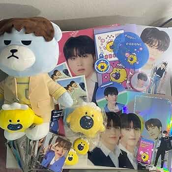 TREASURE ジョンウ グッズ セット Treasureトレジャージョンウ グッズセット - メルカリ