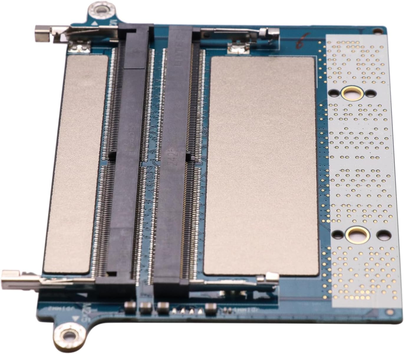 BestParts New CAMM Memory Update DY9M7 Replacement for Dell Precision 7680 7780 Memory Interposer Board 0DY9M7 LS-L88LP