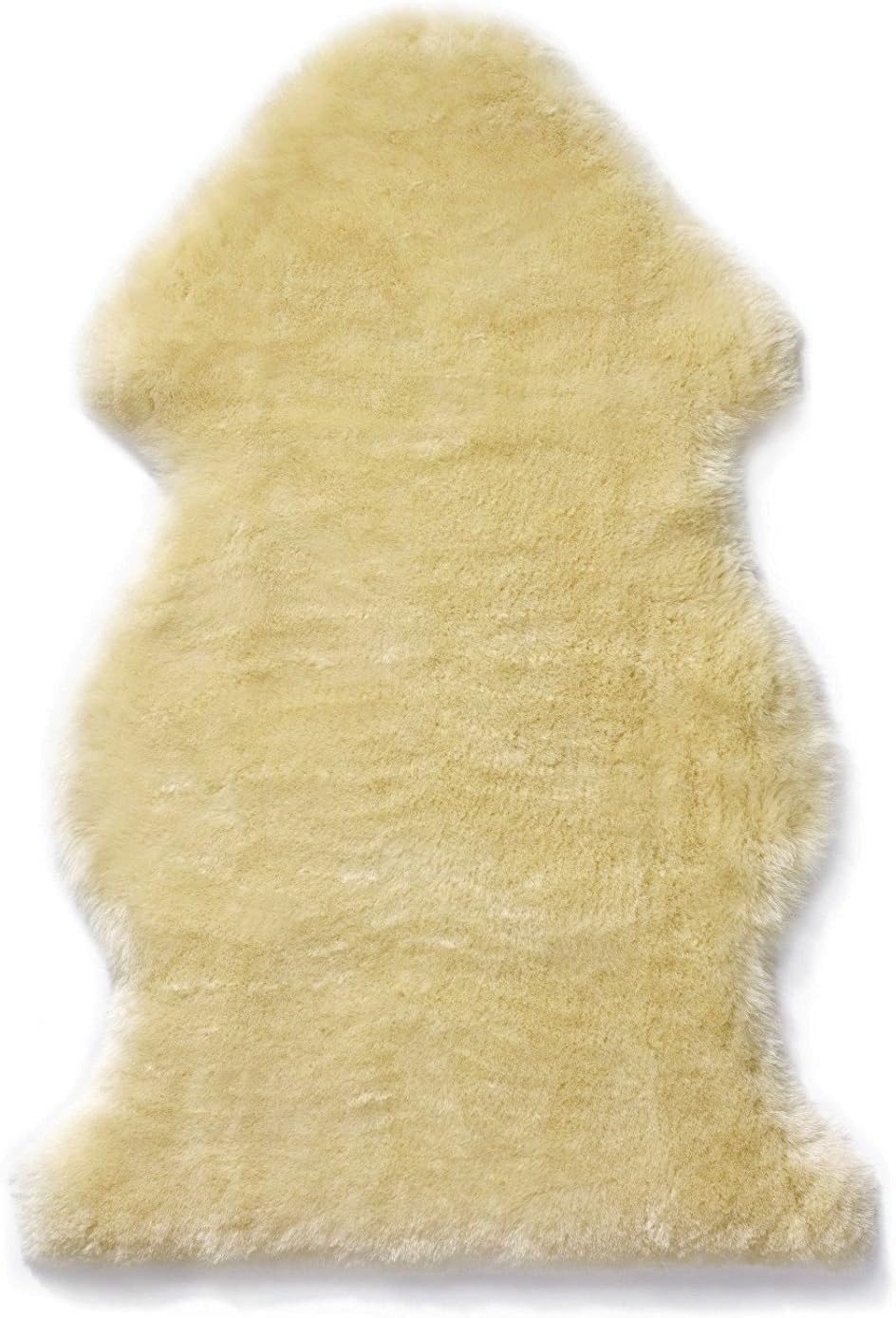 Amazon.com: Auskin Sheepskin Rug Single Pelt : Home & Kitchen