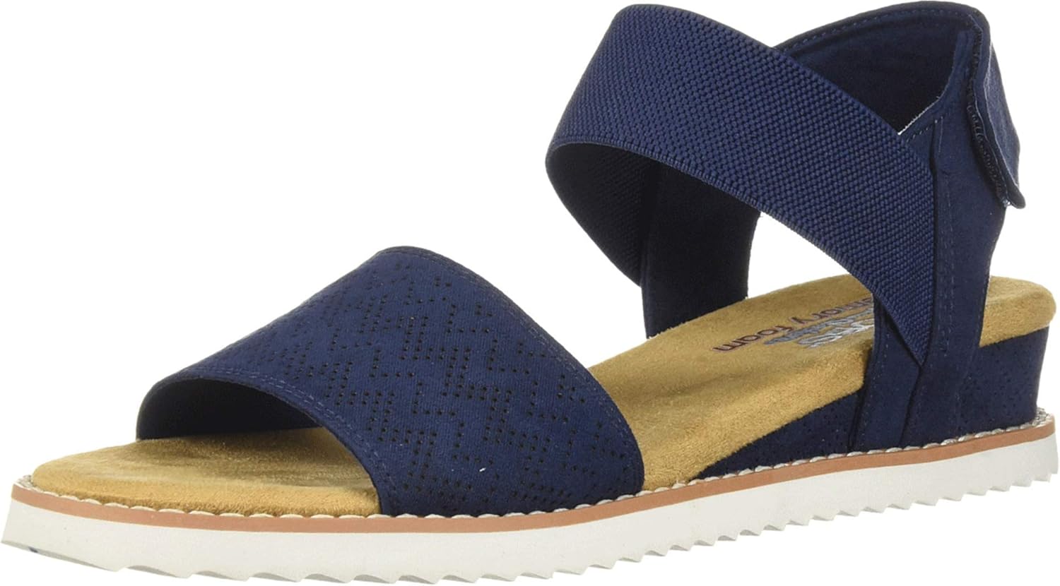 skechers bobs from women's desert kiss sandal