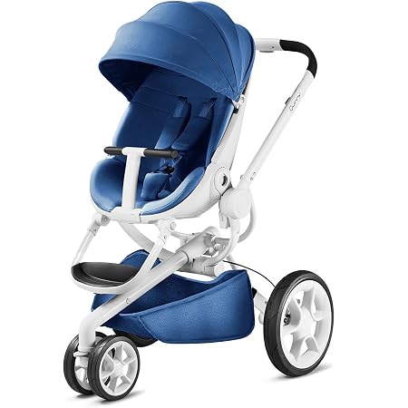 Quinny Moodd Blue Base Bleu Amazon Fr Bebes Puericulture