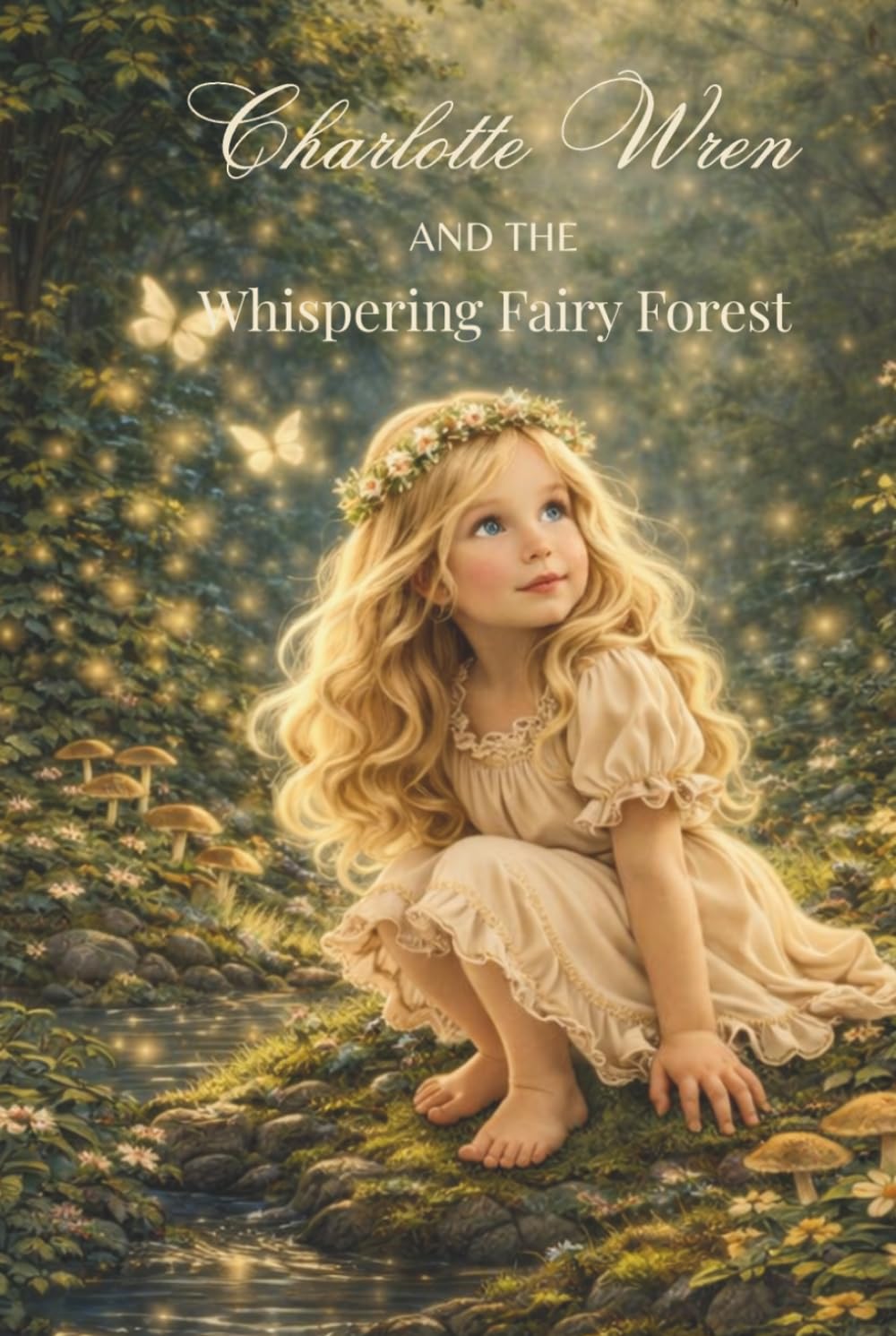 Charlotte Wren and the Whispering Fairy Forest (Charlotte Wren’s World)