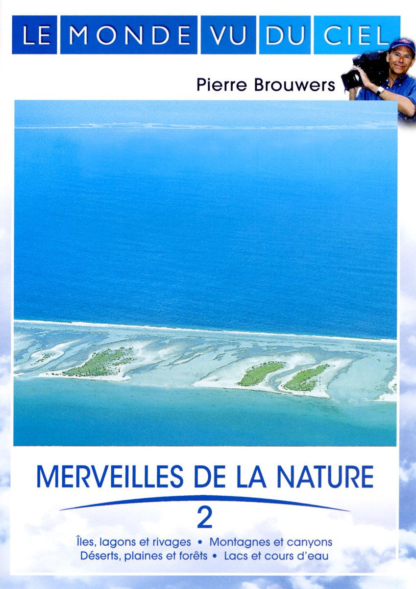Le Monde Vu Du Ciel/Merveilles de la Nature (Bilingual) [DVD]