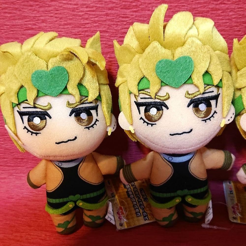 ジョジョ　ともぬい　4つセット Amazon.co.jp: ジョジョの奇妙な冒険 岸辺露伴 4部 ともぬい