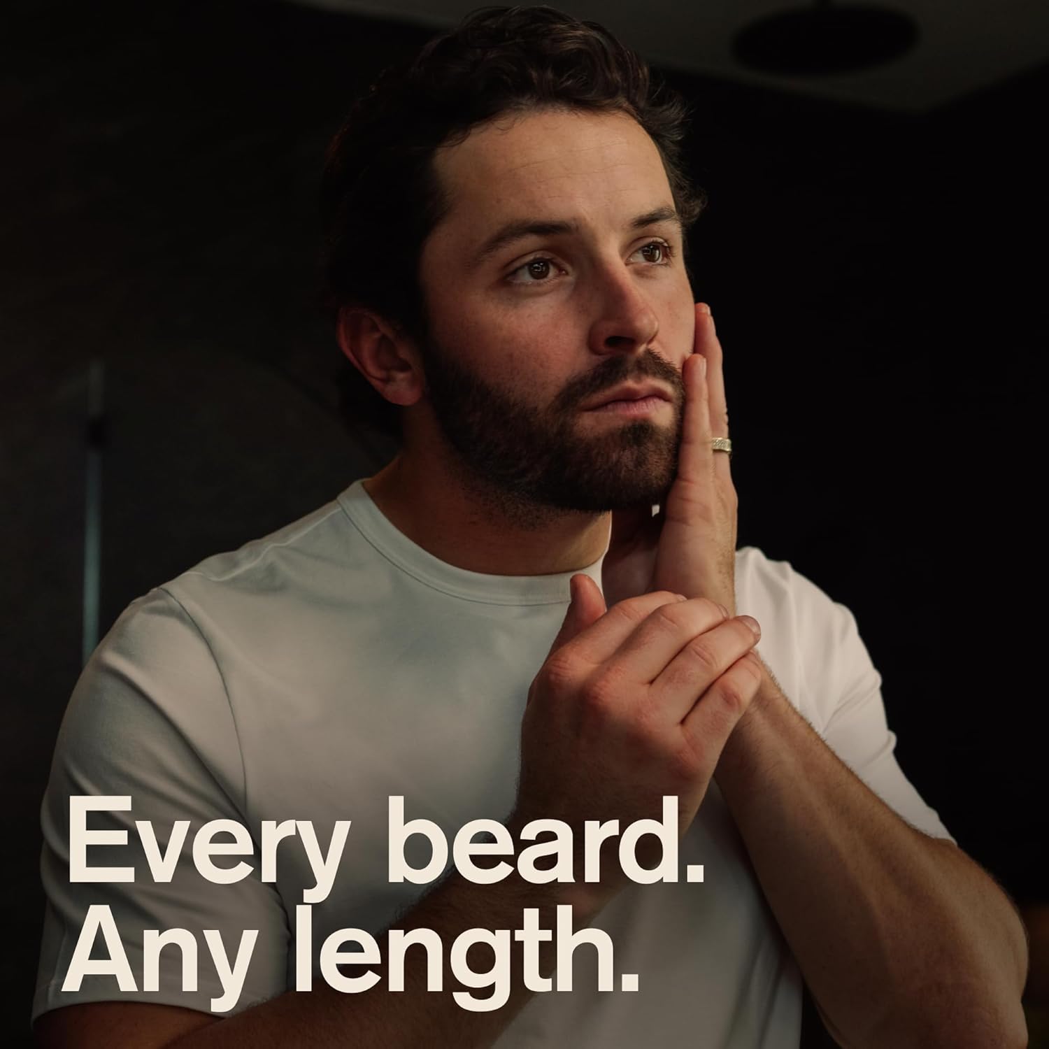 Every Man Jack Sandalwood Beard Wash - Cleanse, Soften, and Hydrate for a Healthier Beard - Made w/Naturally Derived Ingredients like Aloe Vera and Coconut - 6.7 oz - 2 Pack - Image 7