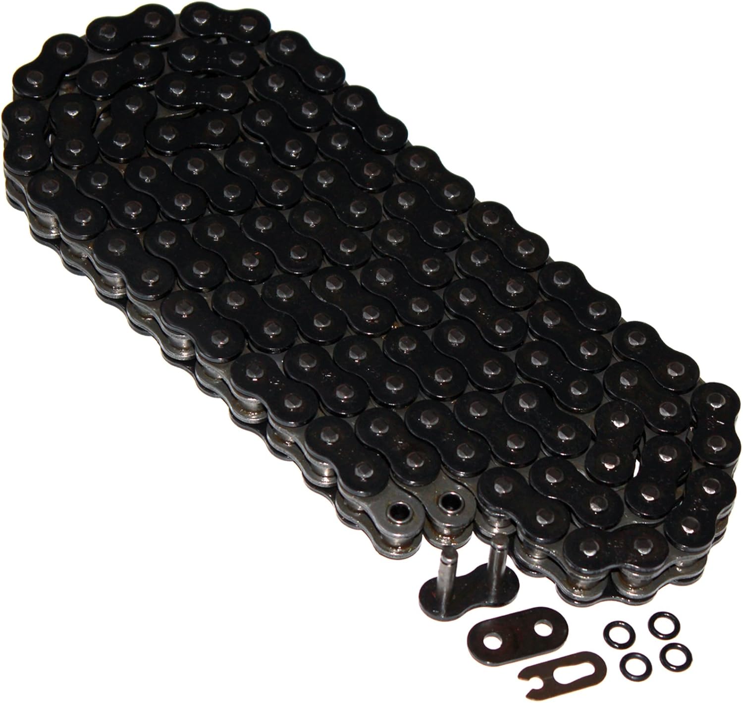 Caltric O-Ring Drive Chain Compatible with Honda Cb750 Cb-750 Nighthawk 750 1992-2002 Black Caltric O-Ring Drive Chain Compatible with Honda Cb750 Cb-750 Nighthawk 750 1992-2002 Black