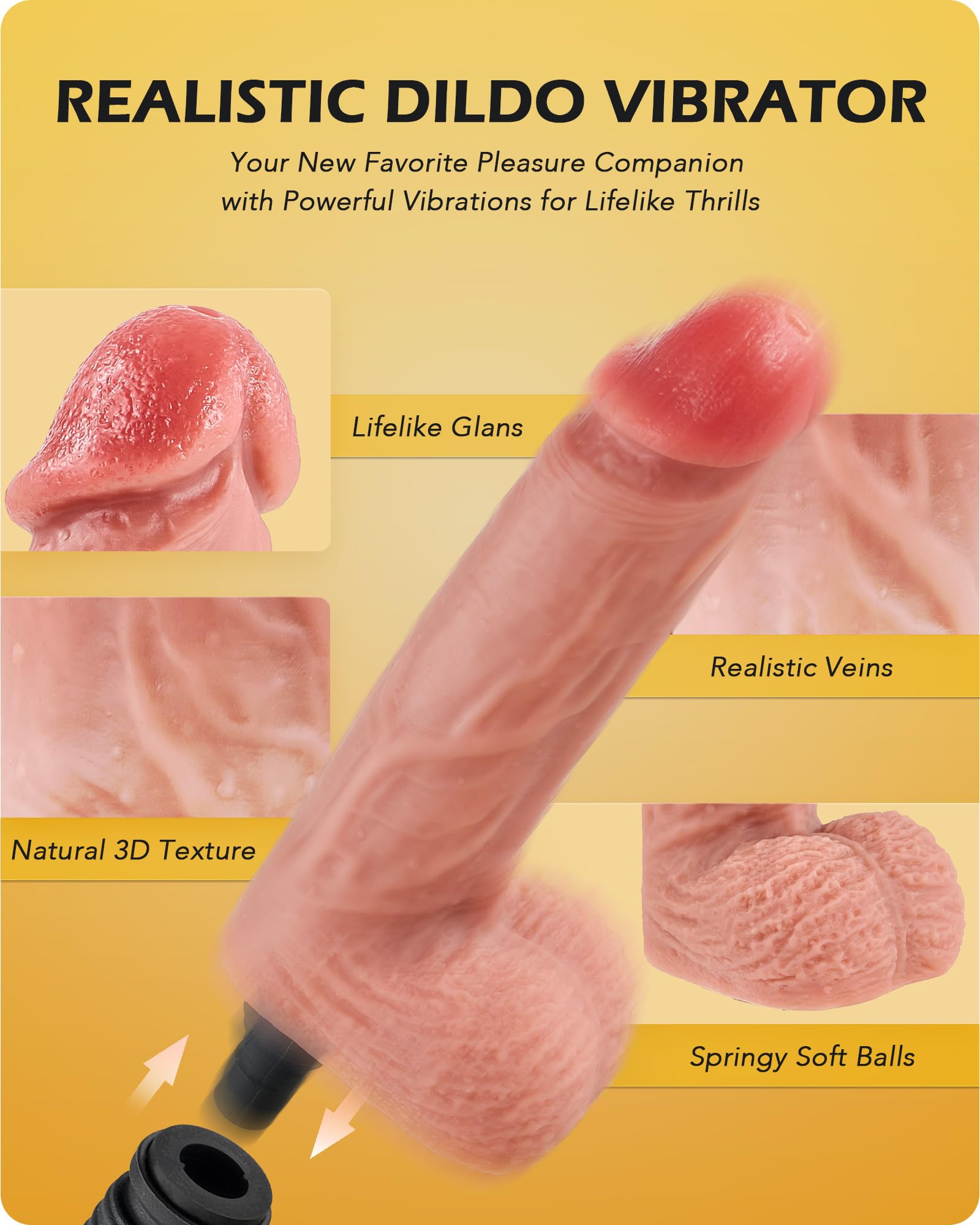 Amazon.com: Y-NOT Handbag Sex Machine, Thrusting Sex Machine with Vibration  Dildo for Women Men Couples, Portable Automatic Adult Sex Toys Dildo  Machine for Masturbation, Black : Health & Household