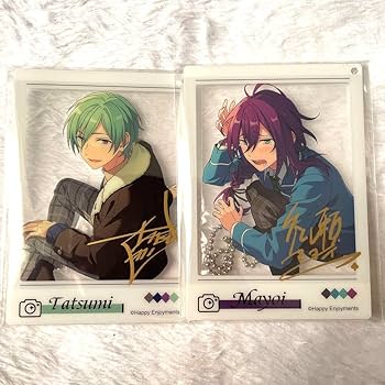 チェキ、アクキー 9990678d-5593-41ce-b978-