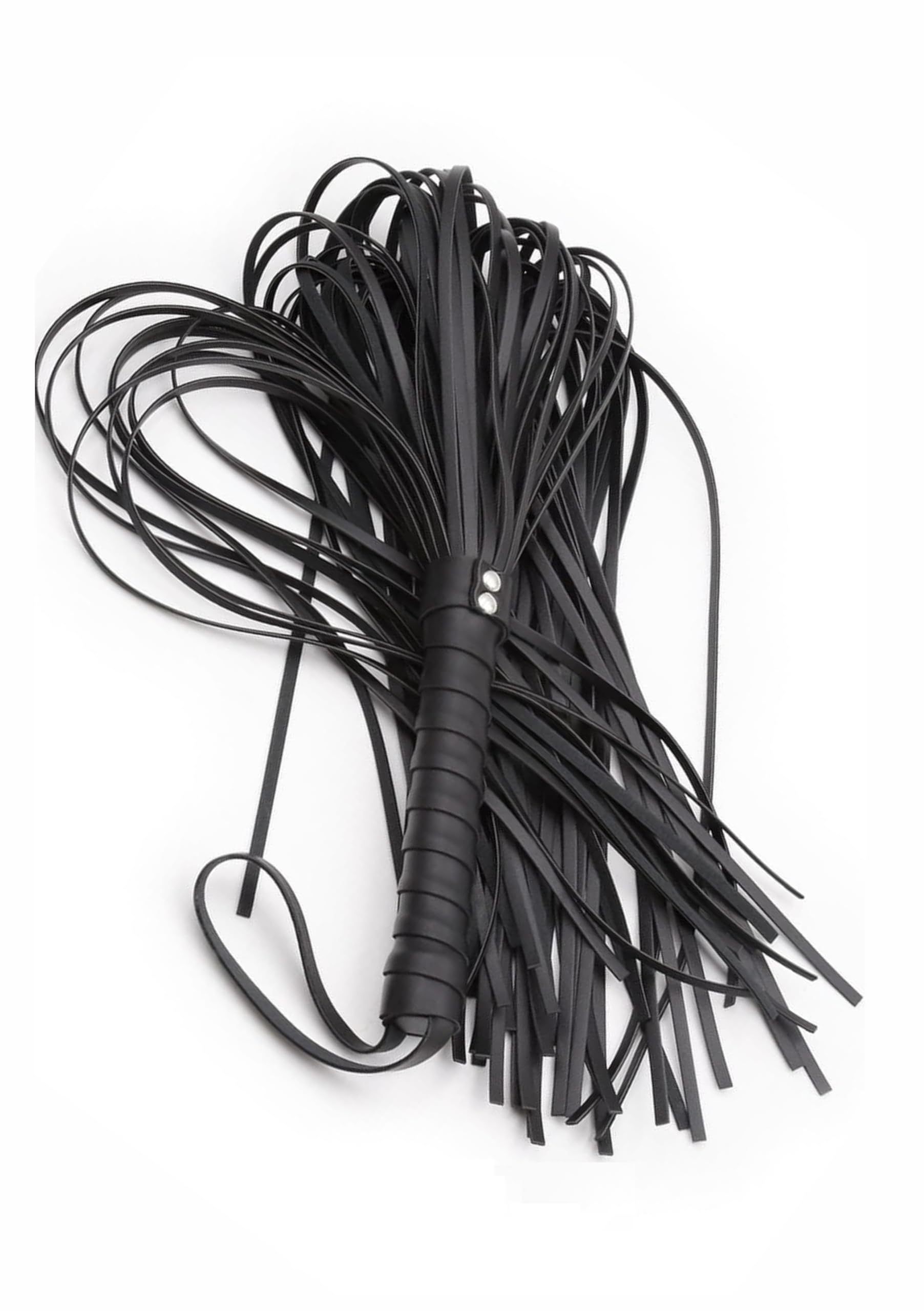 Lot De 4 Fouets/floggers Paddle - Pack Démarrage Entraînement Cheval - Vente Avantageuse Neuf
