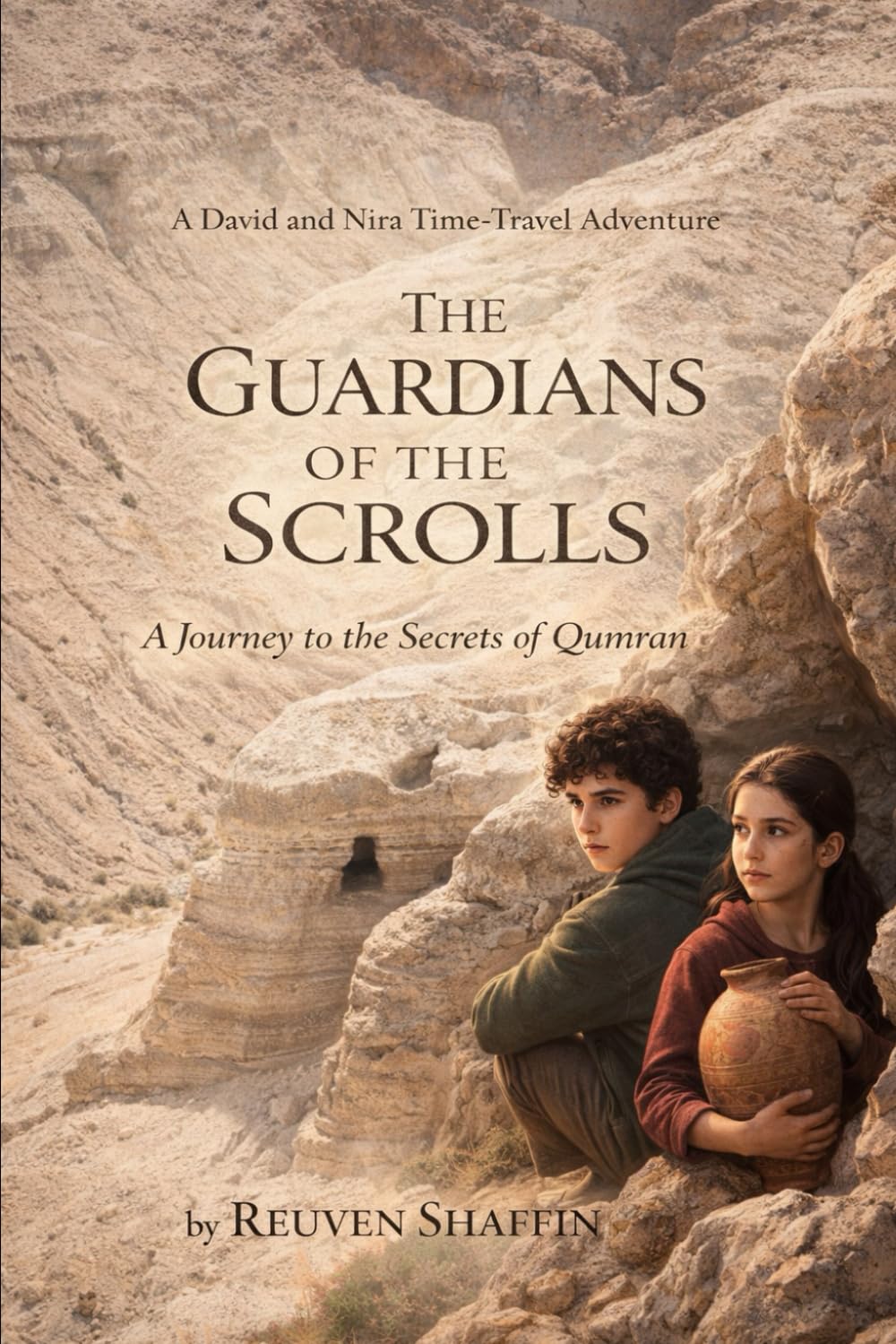 The Guardians of the Scrolls: A journey to the Secrets of Qumran