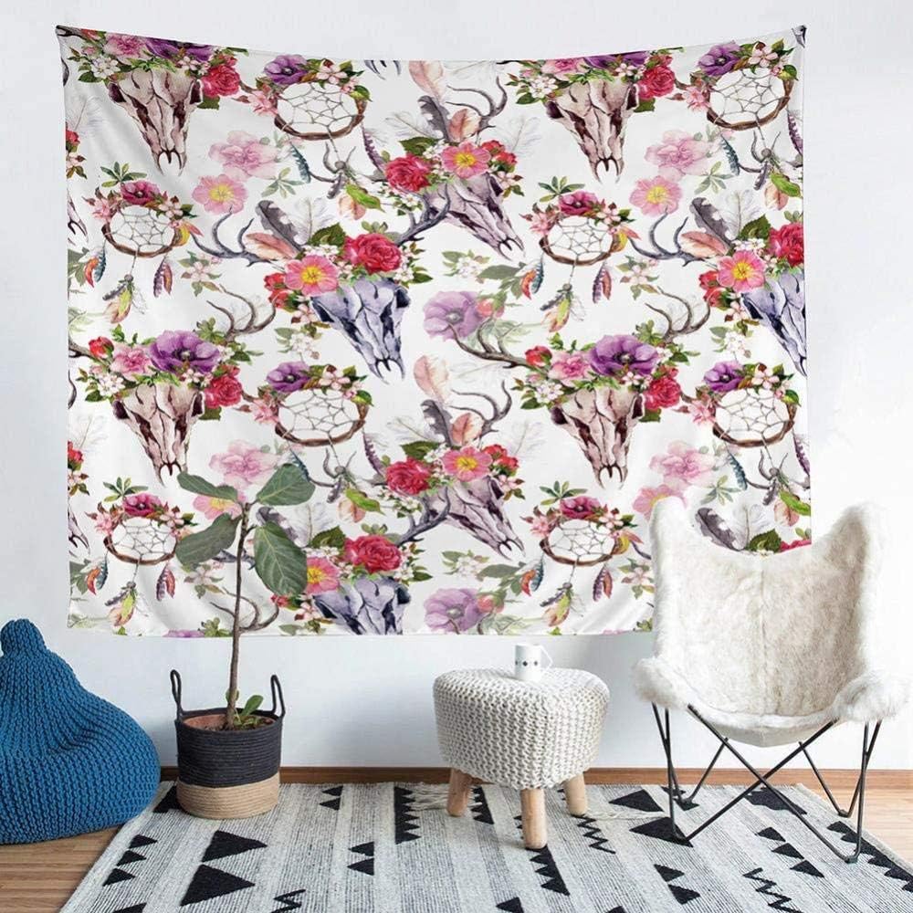 acchiappasogni per l'arredamento della camera da letto in pietra blu