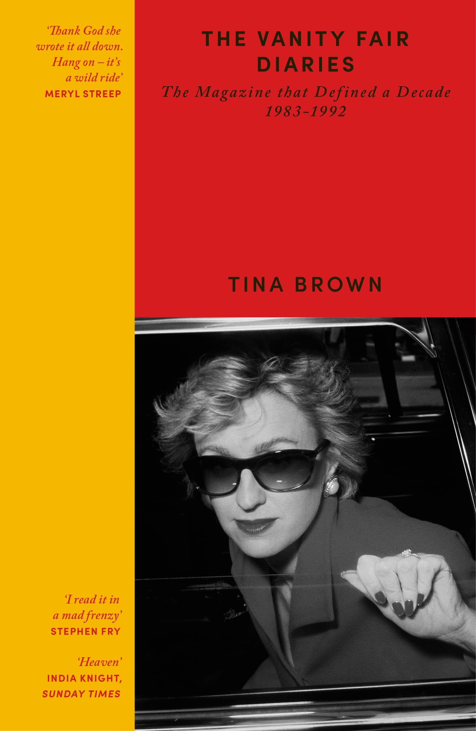 The Vanity Fair Diaries 19831992 by Tina Brown PAPERBACK 9781399638081