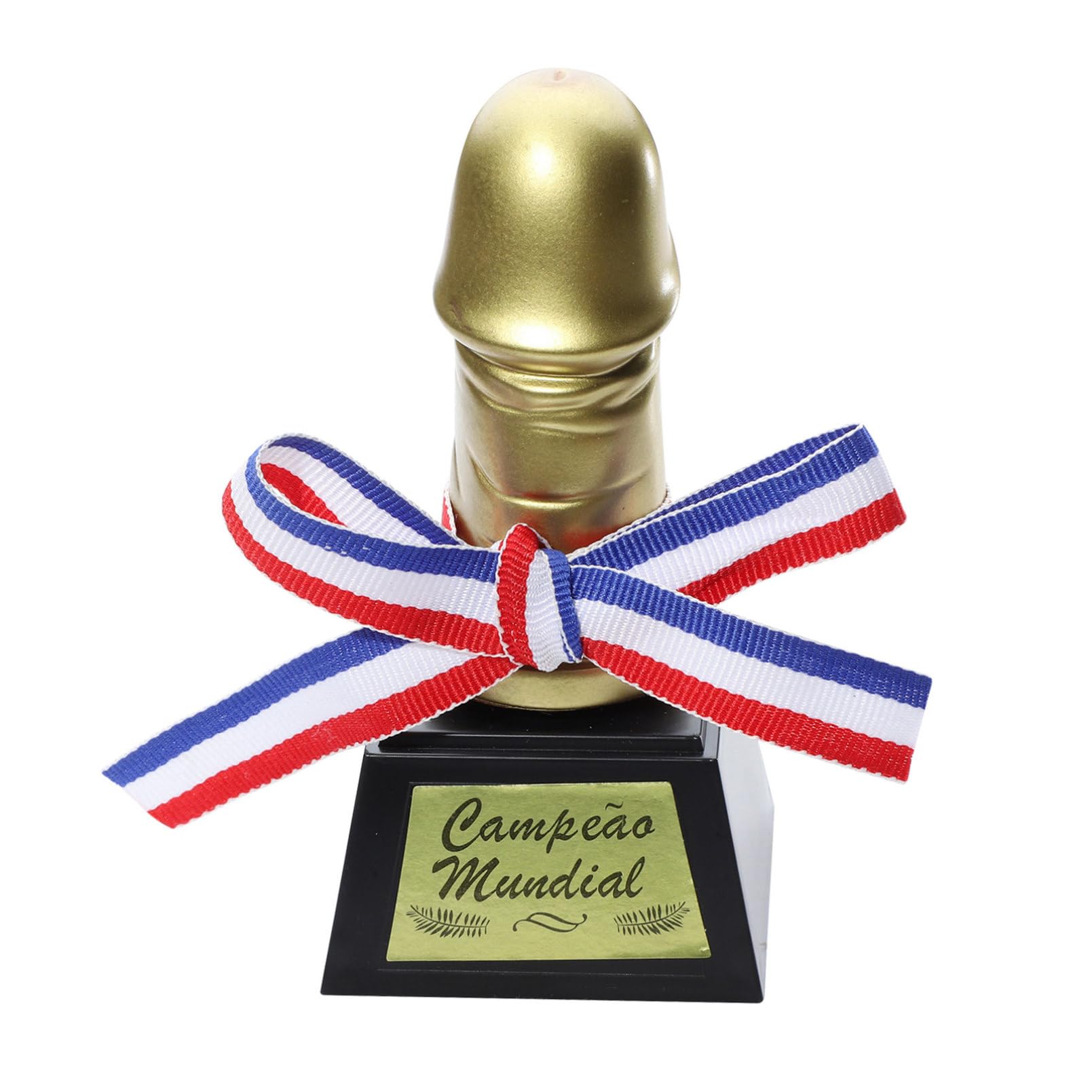 Trophée Drôle En Forme De Phallus Pour Enterrement De Vie De Garçon | Accessoire Fête Bachelor Party