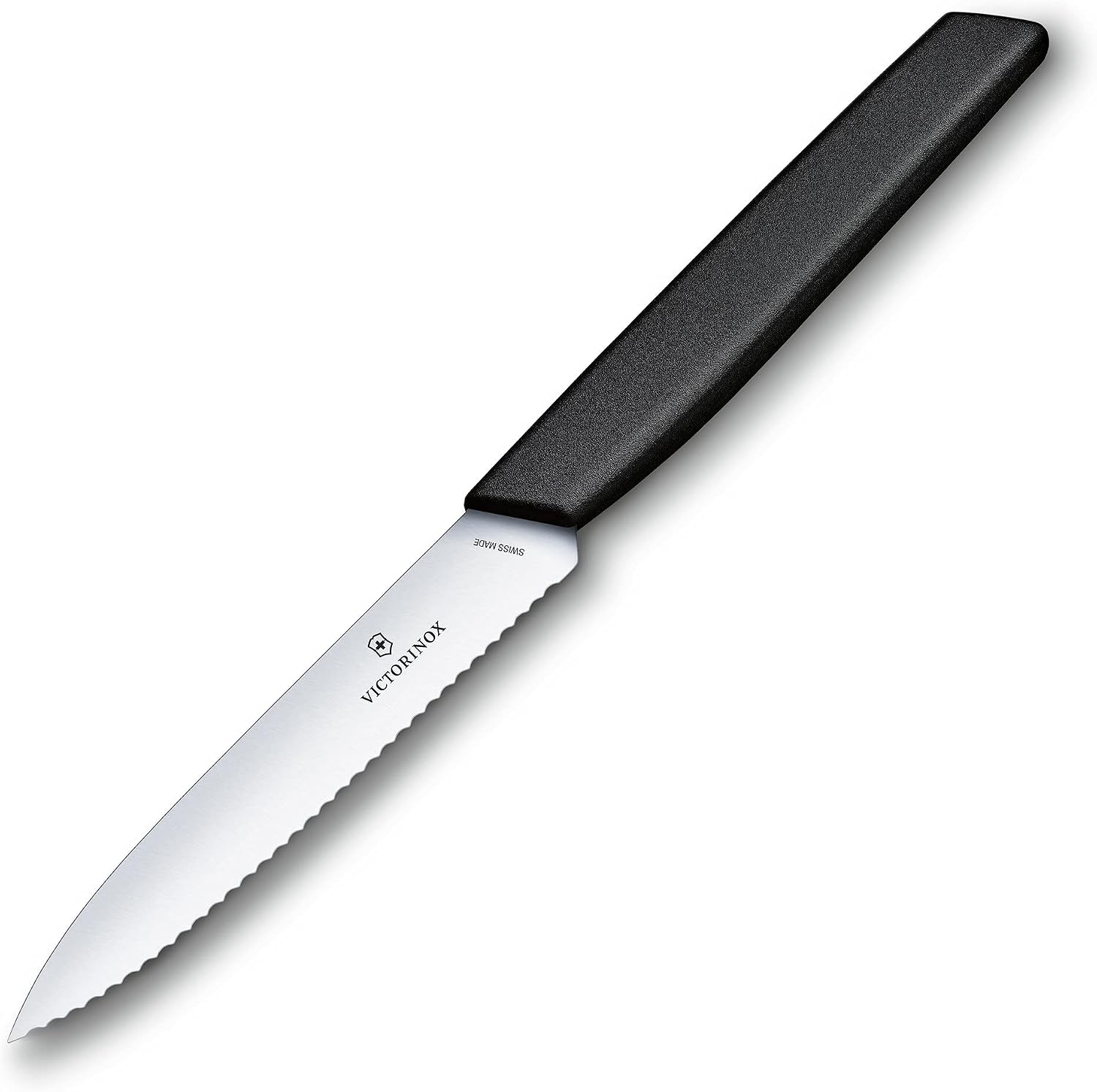 Victorinox Swiss Modern Wavy Edge Paring Knife 3.9 in
