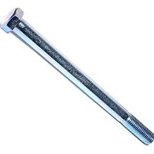 Hard-to-Find Fastener 014973257941 Coarse Hex Bolts, 3/4-10 x 10, Piece-8